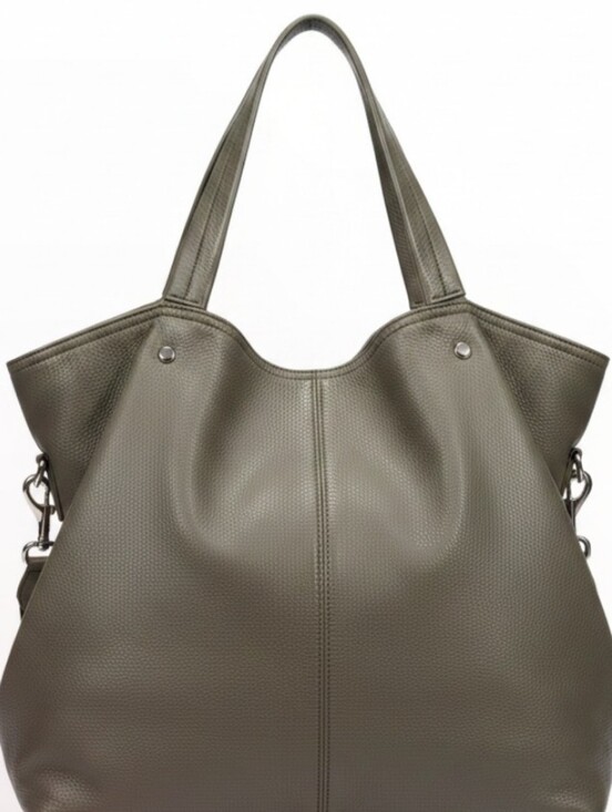 Furla Handbags - Furla  Hobo Green Tote Bag